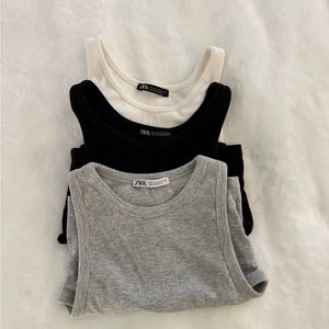 ZARA 3 Tank Bundle